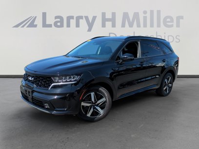 Used 2022 Kia Sorento EX