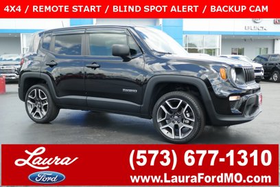 Used 2021 Jeep Renegade Sport