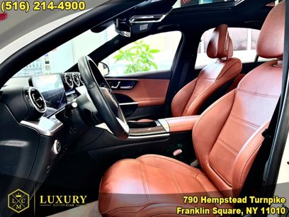 Used 2022 Mercedes-Benz C 300 4MATIC Sedan