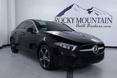 Used 2019 Mercedes-Benz A 220 4MATIC w/ Premium Package