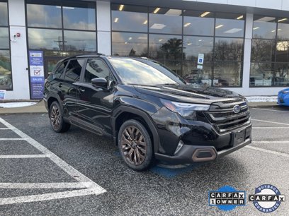 Used 2025 Subaru Forester Sport