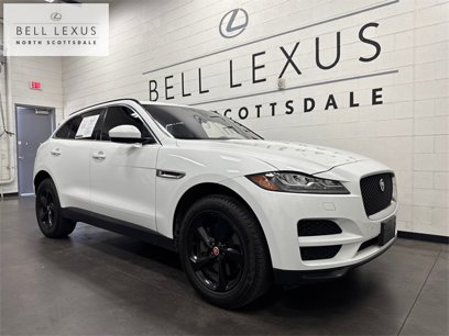Used 2018 Jaguar F-PACE Prestige