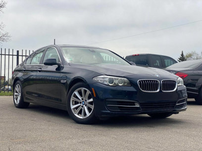 Used 2014 BMW 528i Sedan