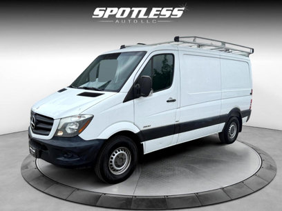Used 2015 Mercedes-Benz Sprinter 2500