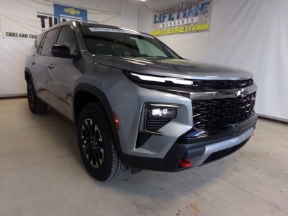New 2025 Chevrolet Traverse Z71 w/ Driver Confidence Package