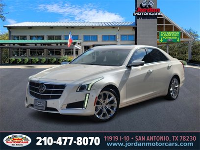 Used 2014 Cadillac CTS Premium