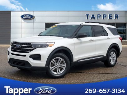 Used 2022 Ford Explorer XLT