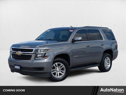 Used 2019 Chevrolet Tahoe LT