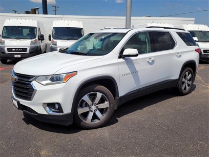 Used 2019 Chevrolet Traverse LT w/ LT Premium Package