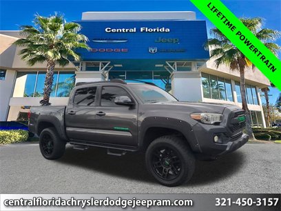Used 2019 Toyota Tacoma TRD Off-Road