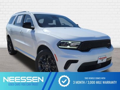 Used 2023 Dodge Durango SXT Launch Edition w/ SXT Blacktop Group