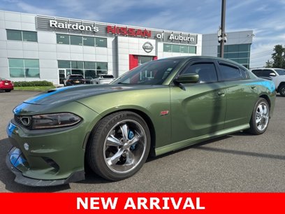 Used 2018 Dodge Charger R/T Scat Pack