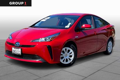 Used 2020 Toyota Prius LE