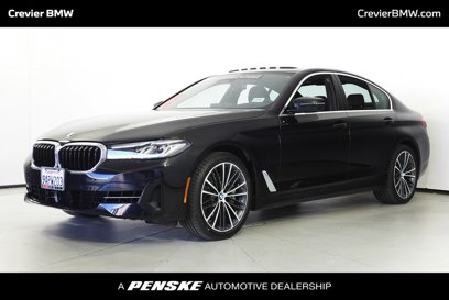 Certified 2022 BMW 540i w/ Premium Package