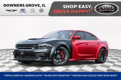 Used 2022 Dodge Charger Scat Pack