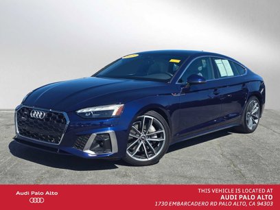 Used 2023 Audi A5 2.0T Premium Plus w/ Premium Plus