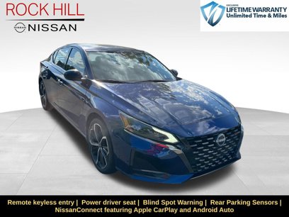 Used 2023 Nissan Altima 2.5 SR