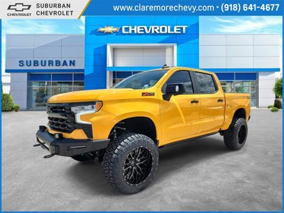 New 2025 Chevrolet Silverado 1500 LT