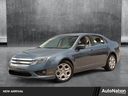 Used 2011 Ford Fusion SE