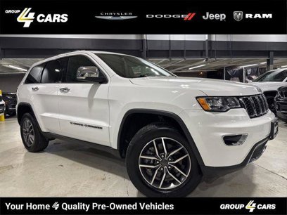 Certified 2022 Jeep Grand Cherokee Limited