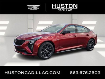 New 2025 Cadillac CT5 Sport