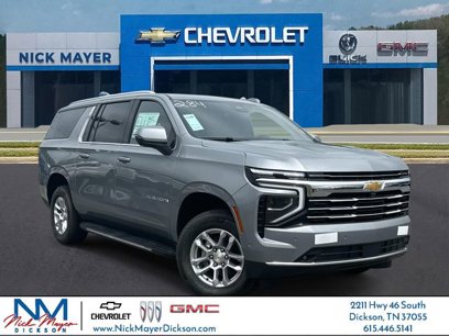 New 2025 Chevrolet Suburban LT w/ Comfort Package