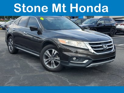 Used 2014 Honda Crosstour EX-L