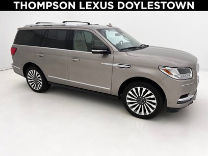 Used 2020 Lincoln Navigator Reserve w/ Luxury Package