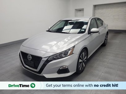 Used 2021 Nissan Altima 2.5 SV