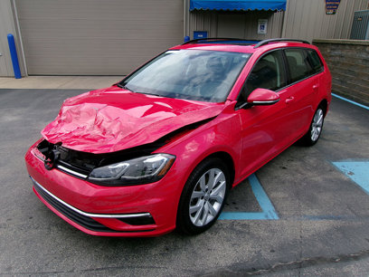 Used 2019 Volkswagen Golf S