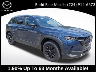 New 2025 MAZDA CX-50 AWD 2.5 S w/ Cargo Package