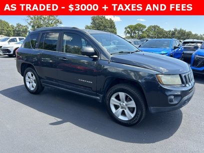 Used 2014 Jeep Compass Sport w/ Power Value Group