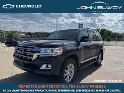 Used 2016 Toyota Land Cruiser