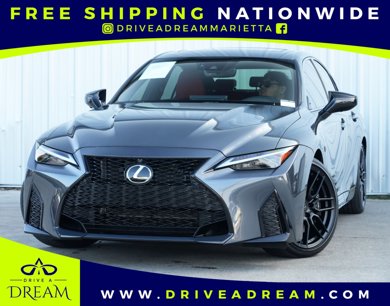 Used 2024 Lexus IS 500