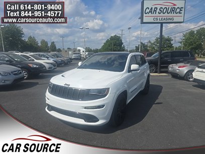 Used 2016 Jeep Grand Cherokee SRT
