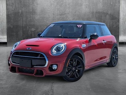 Used 2017 MINI Cooper S