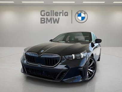 Certified 2024 BMW 530i w/ M Sport Package