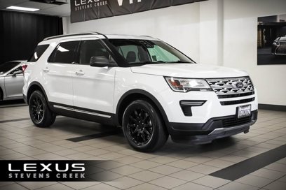 Used 2019 Ford Explorer XLT