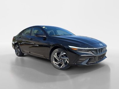New 2025 Hyundai Elantra Sport