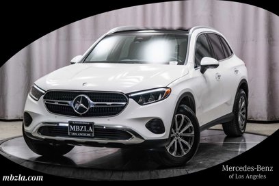 Certified 2025 Mercedes-Benz GLC 300 4MATIC