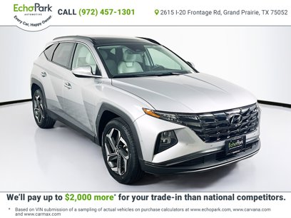 Used 2024 Hyundai Tucson Limited