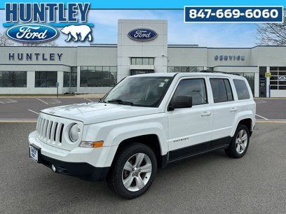 Used 2017 Jeep Patriot Latitude