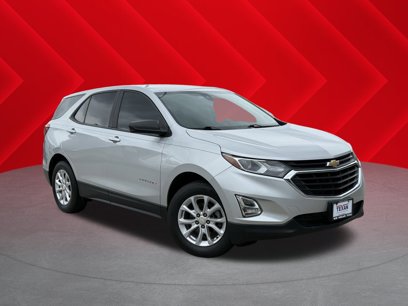 Used 2020 Chevrolet Equinox LS w/ LS Convenience Package