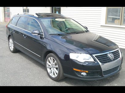 Used 2010 Volkswagen Passat Komfort