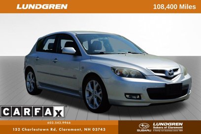 Used 2009 MAZDA MAZDA3 s Sport