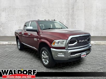 Used 2017 RAM 2500 Limited