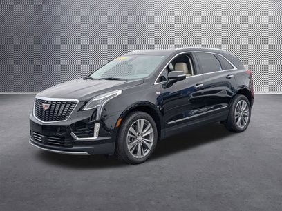 New 2024 Cadillac XT5 Premium Luxury w/ Technology Package