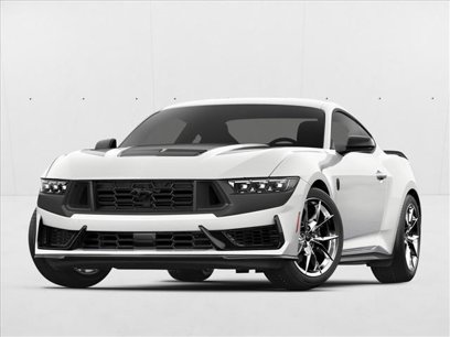New 2025 Ford Mustang Dark Horse
