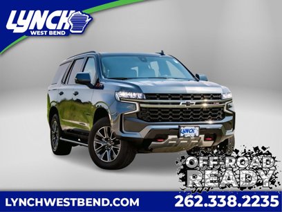 Used 2021 Chevrolet Tahoe Z71 w/ Z71 Off-Road Package