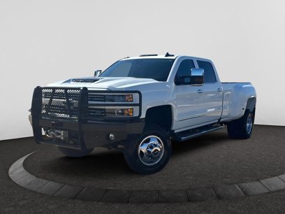 Used 2018 Chevrolet Silverado 3500 LTZ w/ Duramax Plus Package